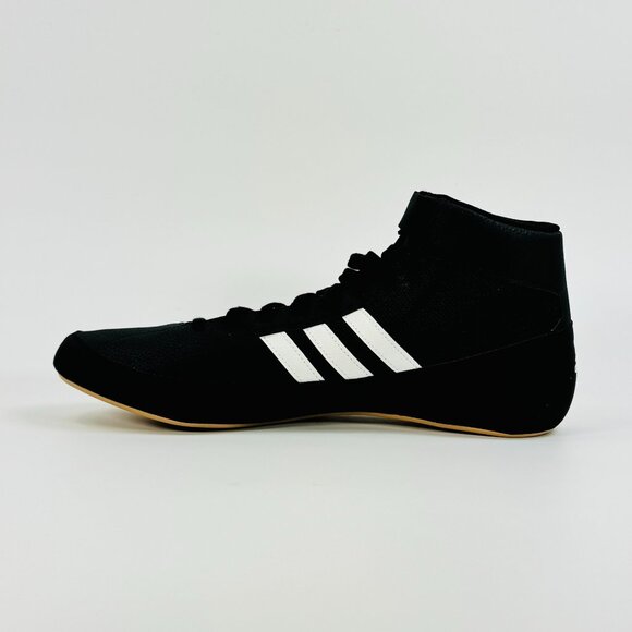 Adidas HVC 2 \'Black Gum\' AQ3325 Wrestling size 16 main image 7